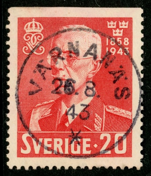 F344B. VÄRNANÄS 26.8.43. Kt