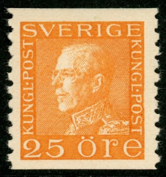 F184. Postfriskt ex. Obet gummiveck. F 800 kr