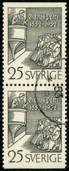 F440BB. Svårt par, stpl rätt tid -53. F 500 kr