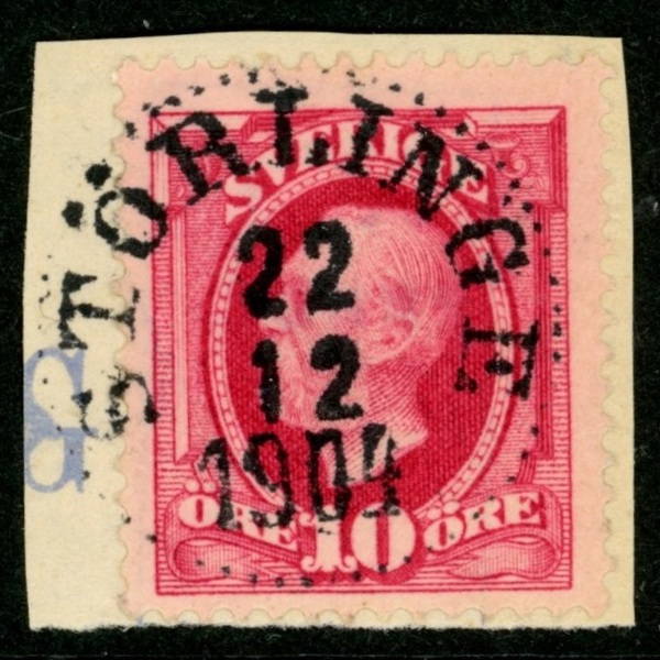 STÖRLINGE 22.12.1904 på klipp
