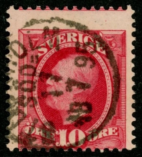 F54v7. Felcentrerat ex. F 500 kr