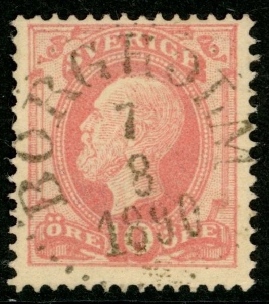 F45. BORGHOLM 7.8.1890