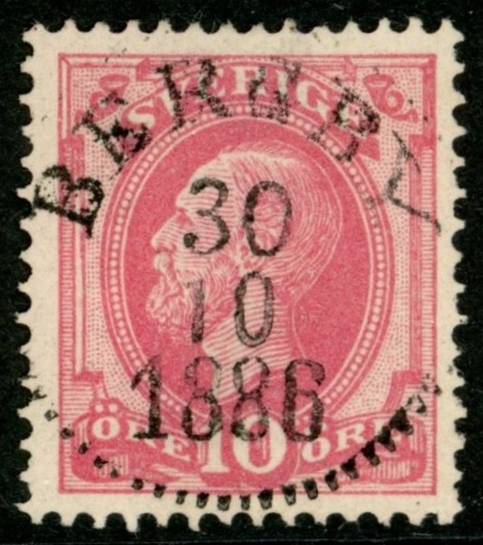 F45. BERGBY 30.10.1886