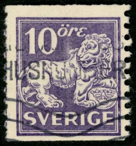 F145Av. Stpl ex med tydlig plåtspricka. F +750 kr