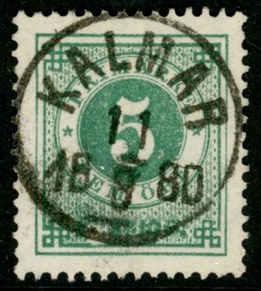 F30. KALMAR 11.8.1880