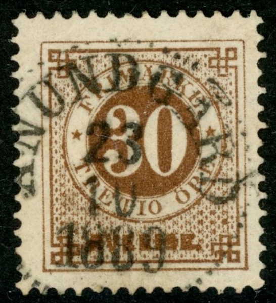 F47. ANUNDGÅRD 23.10.1889