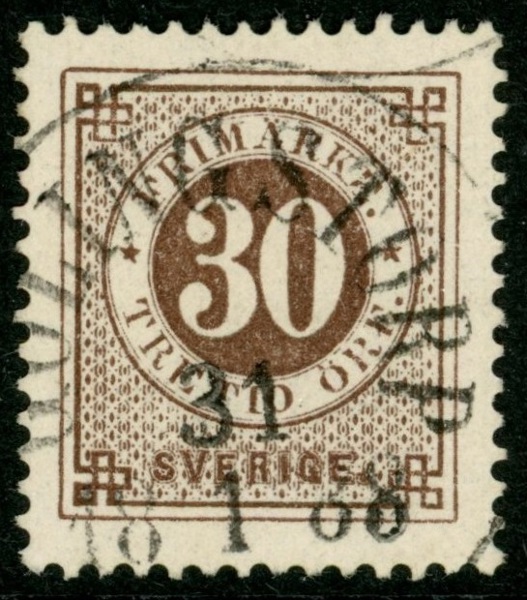 F47. GÖLINGSTORP 31.1.1888