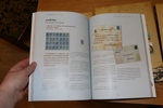 Thailand/litteratur. Praktverket "130 years of Thai stamps", utgiven 2013. 