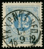 F21jv7. PKXP No 1 NED A 13.9.1872. En kort tandspets t.v, annars ett praktex. Nyansbestämt av intygsskrivare Mats Nilsson.
