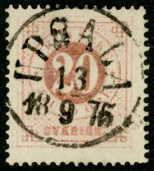 F22e. UPSALA 13.9.1875. Nyanserat av Mats G. Nilsson.