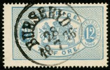 Tj5c1. BURSERYD 28.7.1876. Fräscht ex, nyanserat av Mats Nilsson.