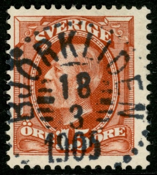 BJÖRKLIDEN 18.3.1905