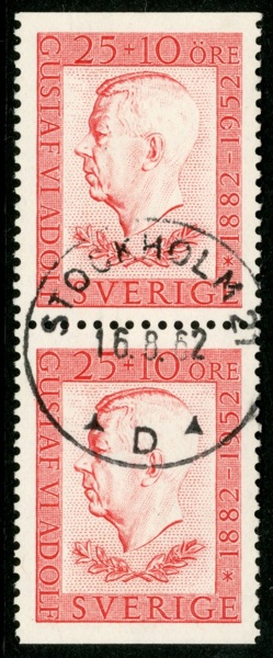 F443BB. STOCKHOLM 21 16.8.62