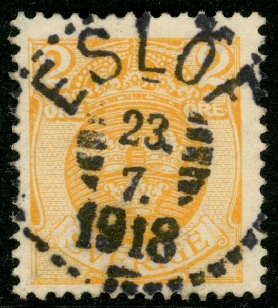 F72. ESLÖF 23.7.1918