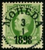 F52d. MOHEDA 3.1.1898. Sign P.L.