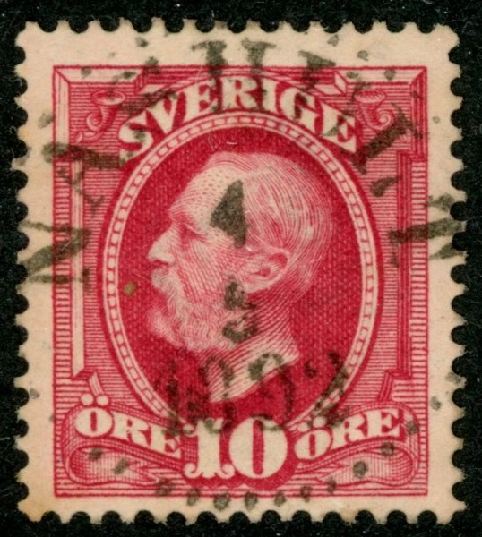 F54a. NÄSHULT 4.5.1892. Sign P.L.