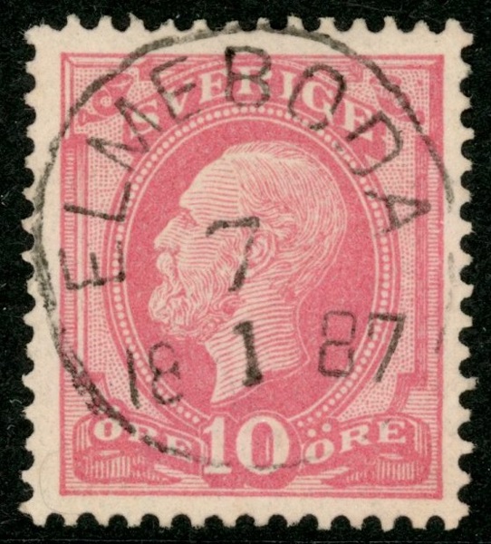F45. ELMEBODA 7.1.1887