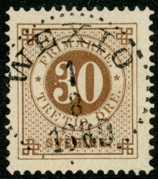 F47f. WEXIÖ 1.8.1889. Praktex sign P.L.