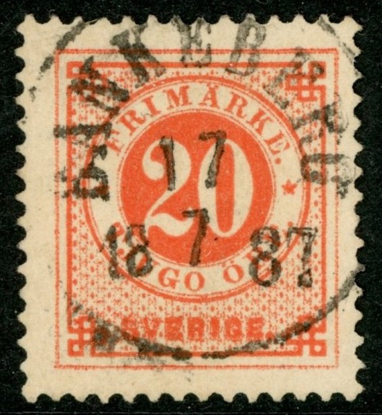 F46. BANKEBERG 17.7.1887