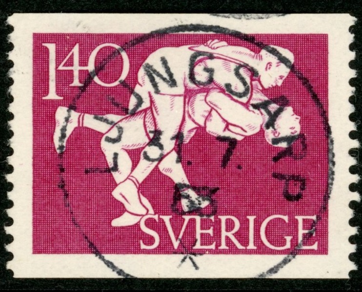 F448. LJUNGSARP 31.7.53