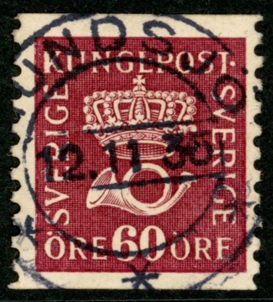 F163 a3-ppr. HUNDSJÖ 12.11.35