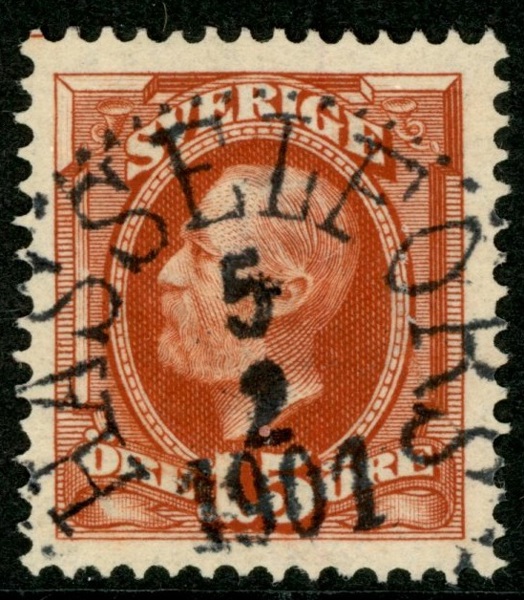 F55. HASSELFORS 5.2.1901