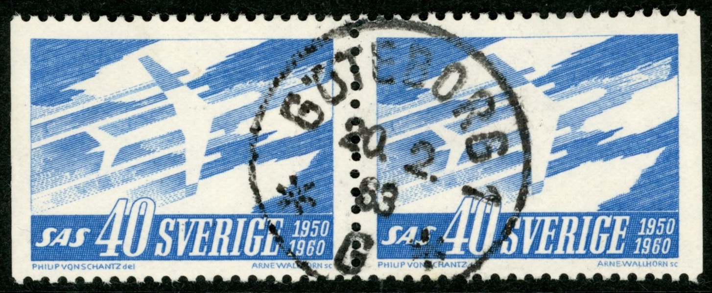 F521BB. GÖTEBORG 1 20.2.63