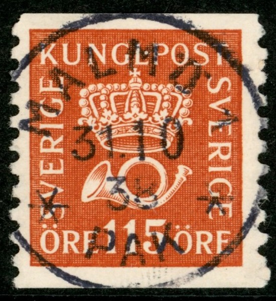 F170b. MALMÖ 1 31.10.38. Lyx