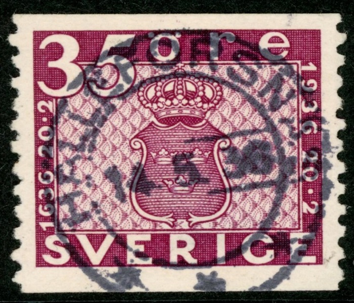 F252. HÄLLEFORSNÄS 14.5.36