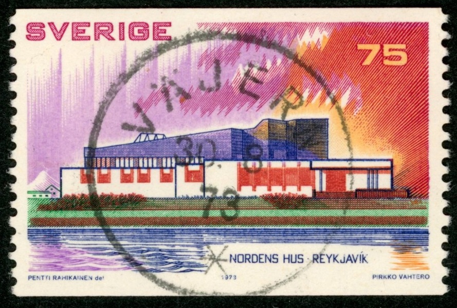 F825. VÄJERN 30.8.73