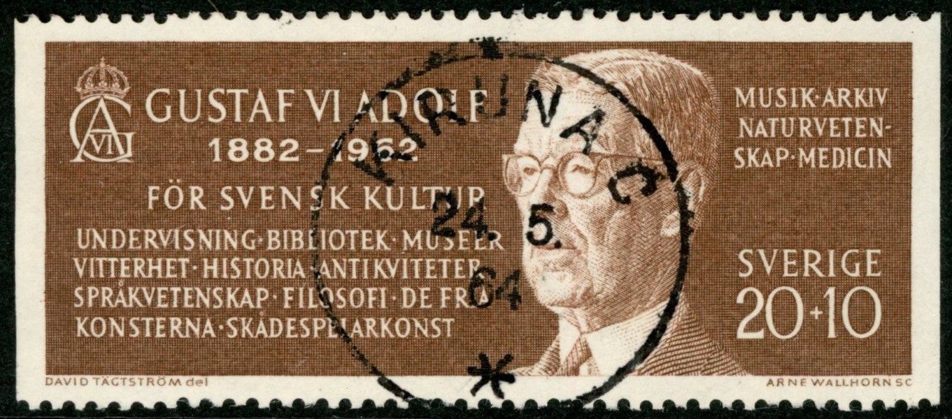 F538A2. KIRUNA C 24.5.64
