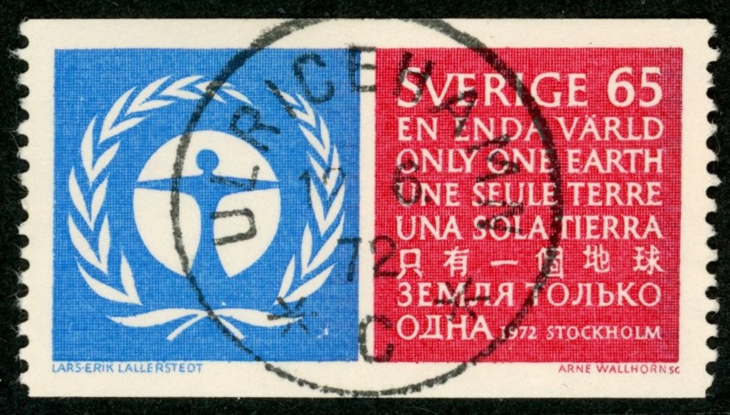 F775A1. ULRICEHAMN 12.6.72