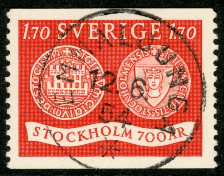 F450. EMMALJUNGA 12.6.54