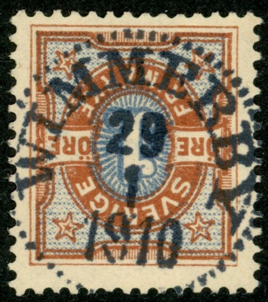 F61. WIMMERBY 29.1.1910