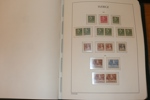 Komplett xx samling 1938-1999 i tre förtrycksalbum, inkl alla BC-CB-par m.m.