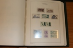 Komplett xx samling 1938-1999 i tre förtrycksalbum, inkl alla BC-CB-par m.m.