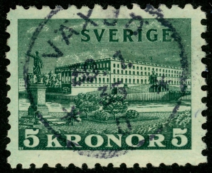 F233a. VÄXJÖ 30.1.35