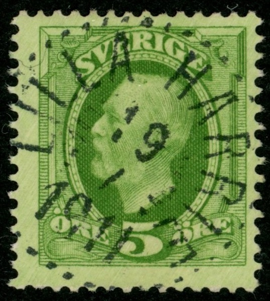 LILLA HARRIE 19.7.1911