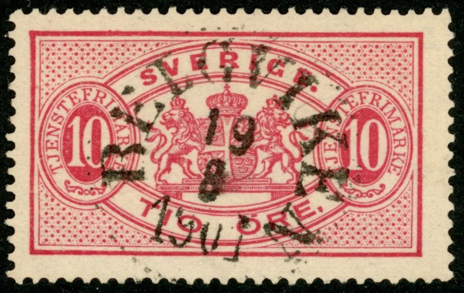 Tj16A. BELGVIKEN 19.8.1901