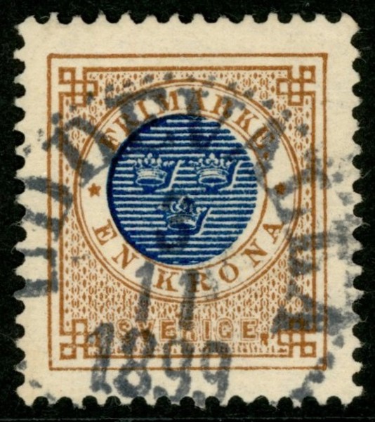F49. UDDEVALLA 3.11.1899. Praktex!