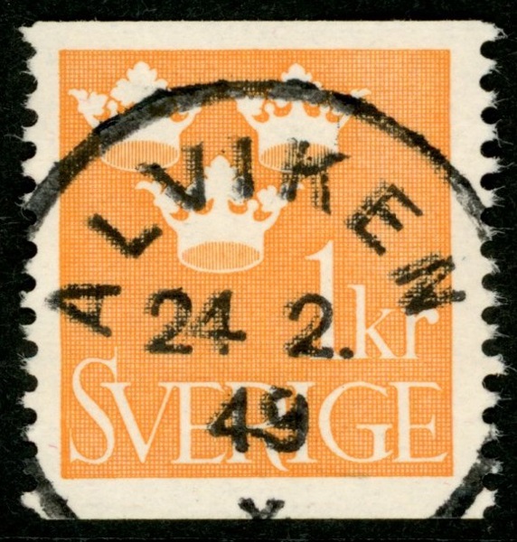 F294. ALVIKEN 24.2.49