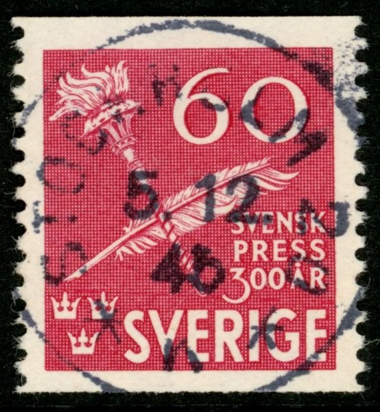 F360. STOCKHOLM 20 5.12.45