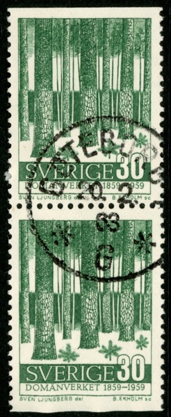 F505BB. GÖTEBORG 1 20.2.63