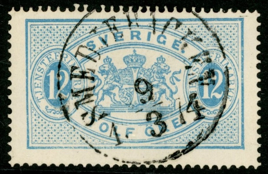 Tj5. SMEDJEBACKEN 9.3.1874. Prakt