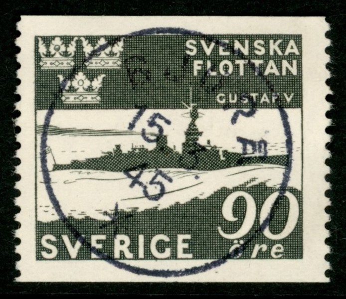 F357. BJURÅ 15.3.45