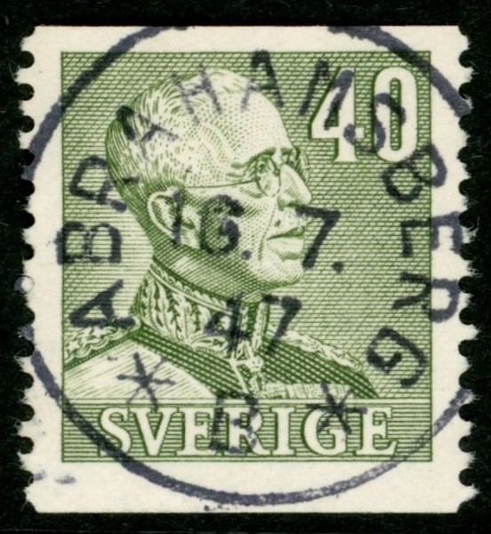 F281. ABRAHAMSBERG 16.7.47