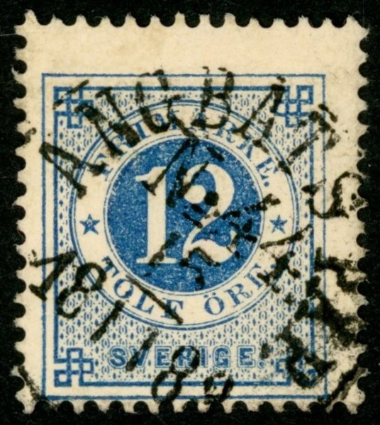 F32. ÅNGBÅTS PXP No 44 15.11.1883