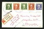 16.6.38. På kort skickat rek, dessutom är det väl närmast ett maximikort?