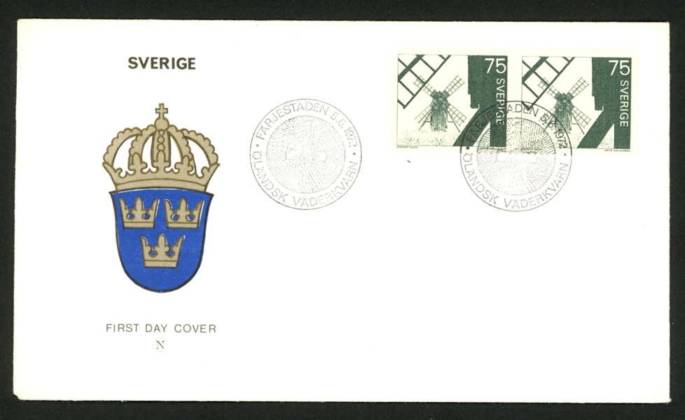 5.6.72. BB-par med vinjett