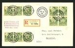 6.12.33. F239A och E i 3-strip samt C i 4-block